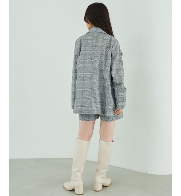 MAJESTICLEGON「パールデザインショートパンツ」|その他|