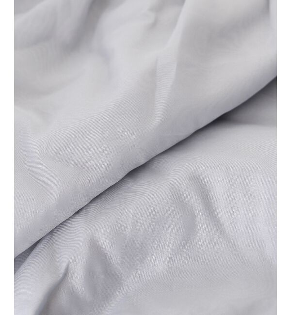 MAJESTICLEGON「前後2wayバルーン袖ブラウス」|シャツ・ブラウス|