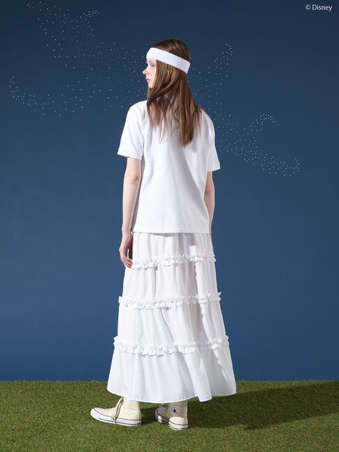 AMERICAN HOLIC「ハーフジップポロシャツ/Peter Pan」|Tシャツ・カットソー|