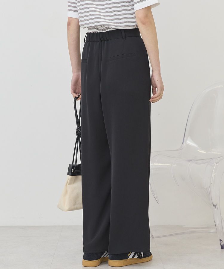 AMERICAN HOLIC「【接触冷感・イージーケア】ドレープパンツ」|その他|