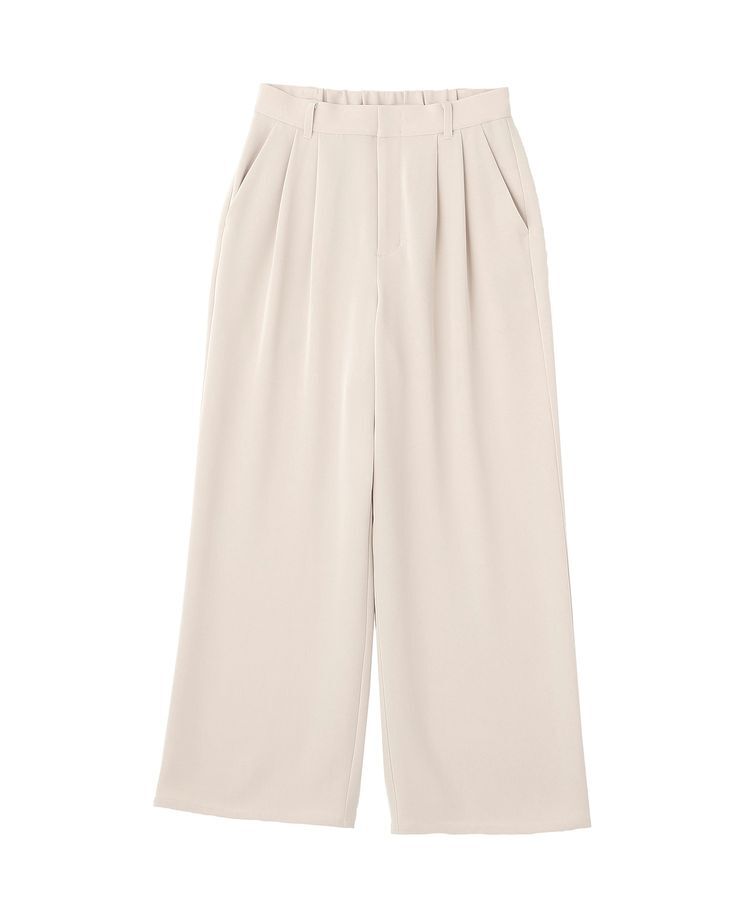 AMERICAN HOLIC「【接触冷感・イージーケア】ドレープパンツ」|その他|