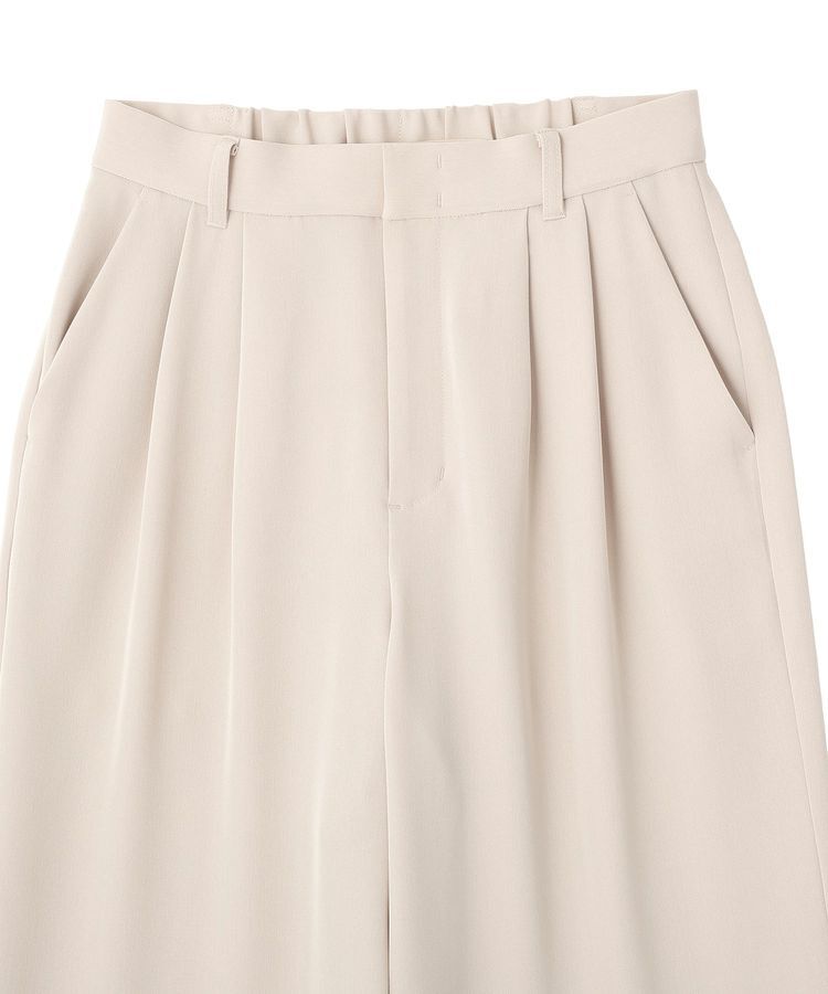 AMERICAN HOLIC「【接触冷感・イージーケア】ドレープパンツ」|その他|