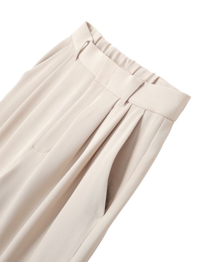 AMERICAN HOLIC「【接触冷感・イージーケア】ドレープパンツ」|その他|