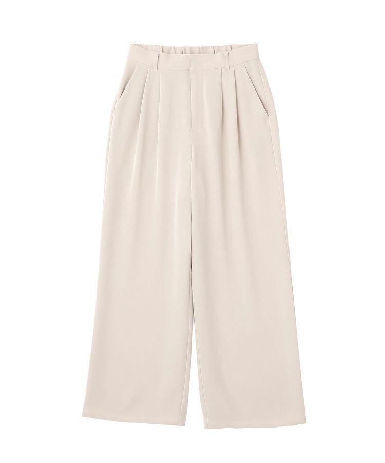 AMERICAN HOLIC「【接触冷感・イージーケア】ドレープパンツ」|その他|