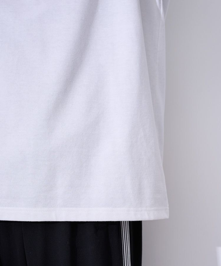 Green Parks「ハイキュー!! モノクロプリント音駒長袖Tシャツ」|Tシャツ・カットソー|