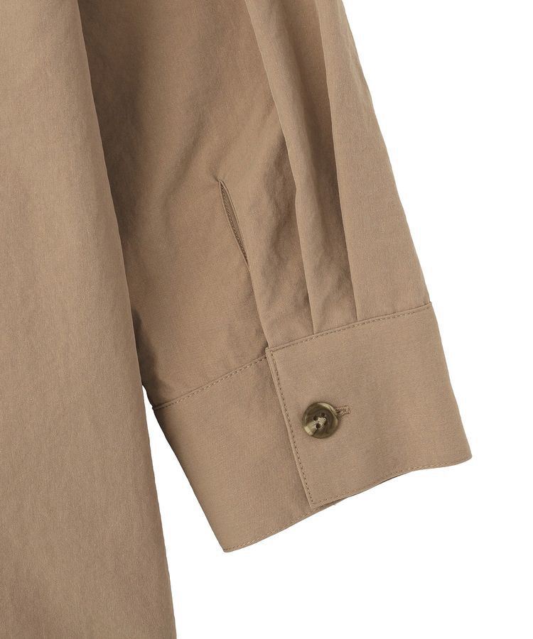 Green Parks「【楽しゃれUV】ギャザードロストワンピース」|ワンピース|