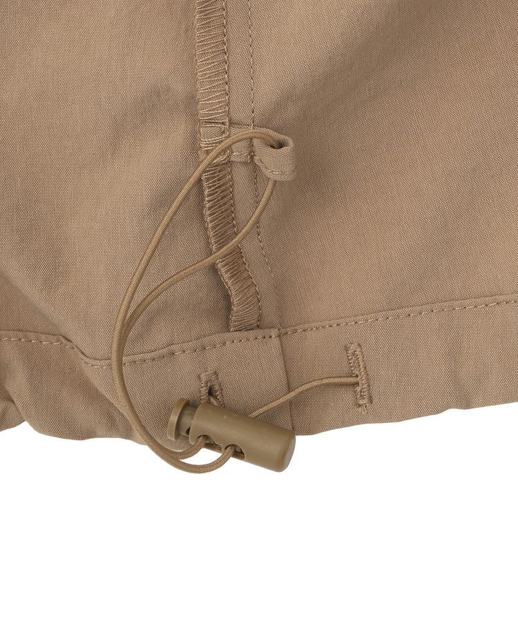 Green Parks「【楽しゃれUV】ギャザードロストワンピース」|ワンピース|