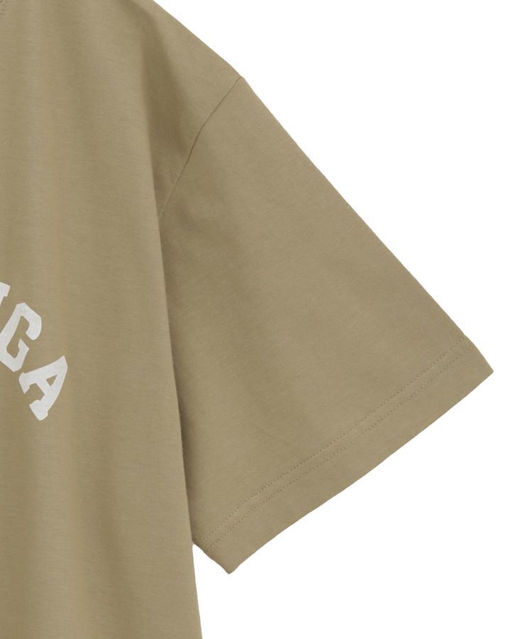 GARAGE OF GOOD CLOTHING「カレッジロゴTシャツ」|Tシャツ・カットソー|