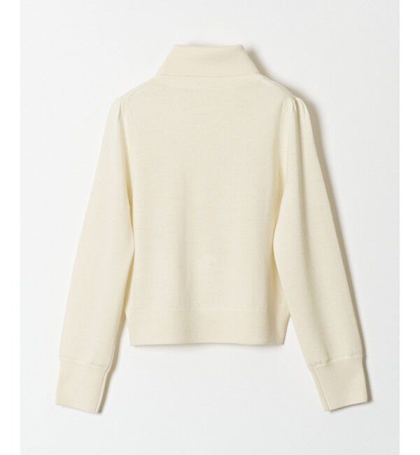 LOULOU WILLOUGHBY「【LOULOU WILLOUGHBY】コンパクトタートル長袖プルオーバー」|その他|