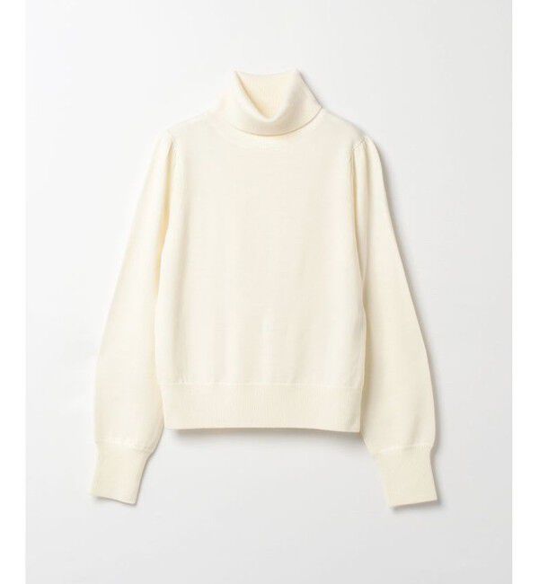 LOULOU WILLOUGHBY「【LOULOU WILLOUGHBY】コンパクトタートル長袖プルオーバー」|その他|