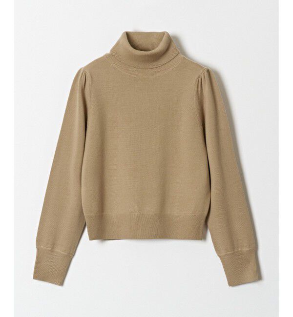 LOULOU WILLOUGHBY「【LOULOU WILLOUGHBY】コンパクトタートル長袖プルオーバー」|その他|