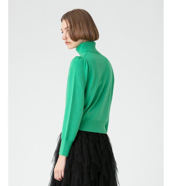 LOULOU WILLOUGHBY「【LOULOU WILLOUGHBY】コンパクトタートル長袖プルオーバー」|その他|