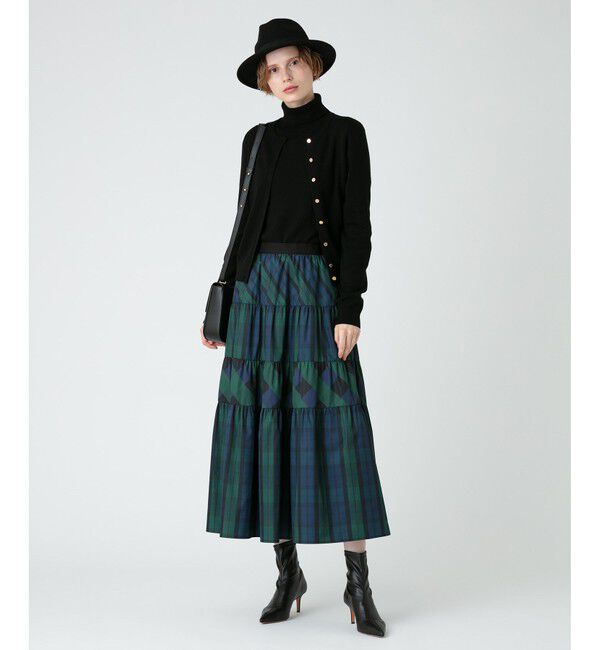 LOULOU WILLOUGHBY「【LOULOU WILLOUGHBY】コンパクトタートル長袖プルオーバー」|その他|