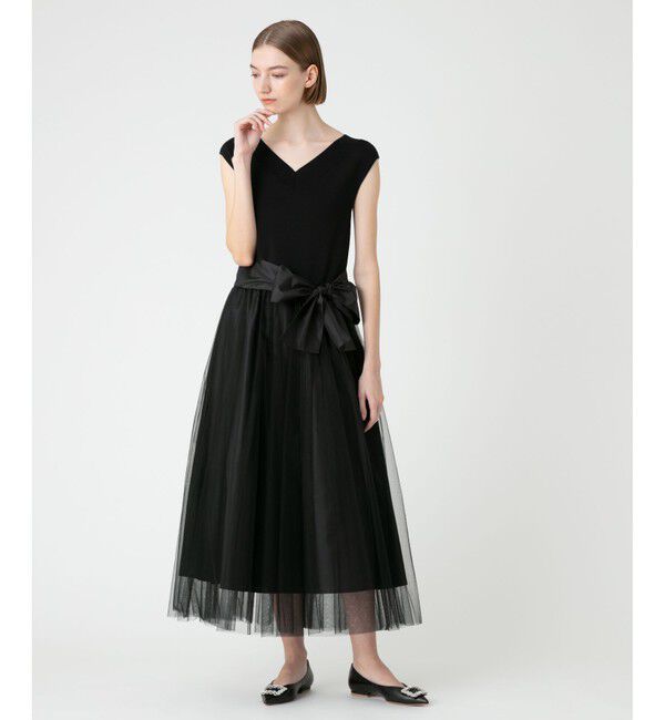 LOULOU WILLOUGHBY「【LOULOU WILLOUGHBY】バレリーナワンピース」|その他|