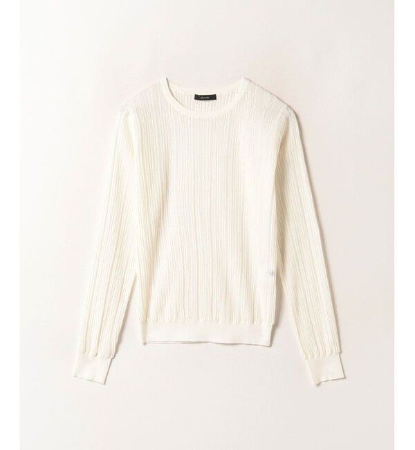 allureville「シアーストライプクループルオーバー」|その他|