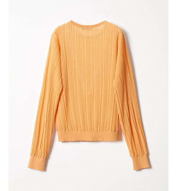 allureville「シアーストライプクループルオーバー」|その他|