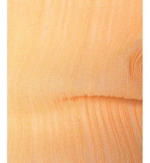 allureville「シアーストライプクループルオーバー」|その他|