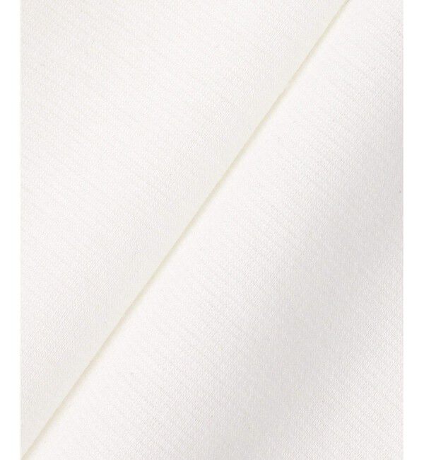 LOULOU WILLOUGHBY「【LOULOU WILLOUGHBY】シルバイオポンチデザインスリーブプルオーバー」|Tシャツ・カットソー|