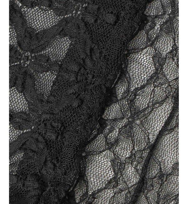 LOULOU WILLOUGHBY「【LOULOU WILLOUGHBY】ベルスリーブレースプルオーバー」|Tシャツ・カットソー|