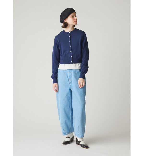 MidiUmi「MidiUmi ハイウエストカーブデニム」|その他|