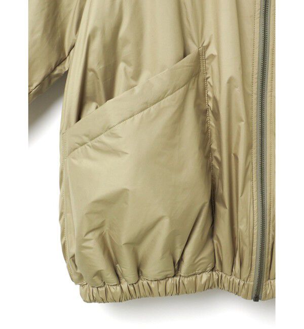 MidiUmi「MidiUmi 中綿ブルゾン」|テーラードジャケット|