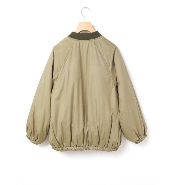 MidiUmi「MidiUmi 中綿ブルゾン」|テーラードジャケット|
