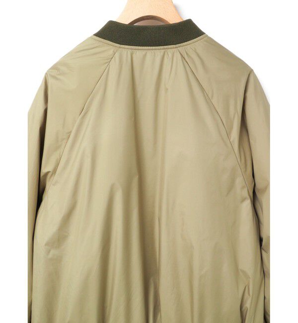 MidiUmi「MidiUmi 中綿ブルゾン」|テーラードジャケット|