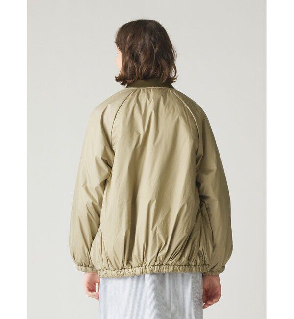 MidiUmi「MidiUmi 中綿ブルゾン」|テーラードジャケット|