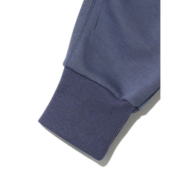 MIDIUMISOLID「MIDIUMISOLID for Ladies カーブスリーブダブルニットプルオーバー」|Tシャツ・カットソー|