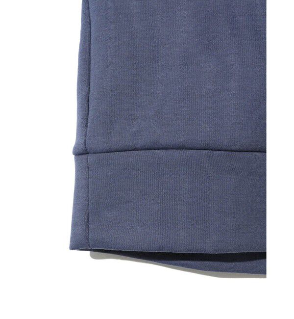 MIDIUMISOLID「MIDIUMISOLID for Ladies カーブスリーブダブルニットプルオーバー」|Tシャツ・カットソー|