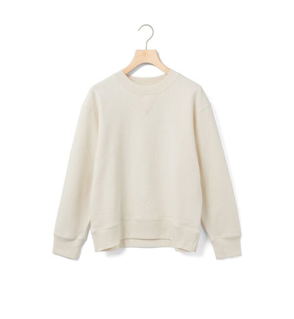 MidiUmi「MidiUmi ループホイールスウェットプルオーバー」|Tシャツ・カットソー|