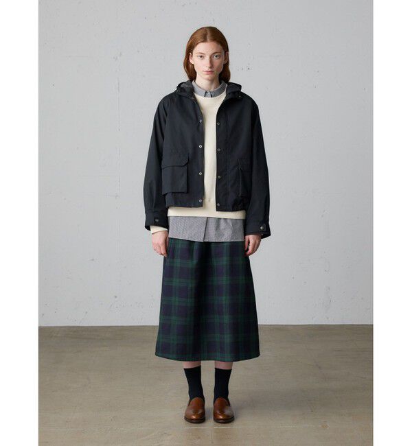 MidiUmi「MidiUmi ループホイールスウェットプルオーバー」|Tシャツ・カットソー|