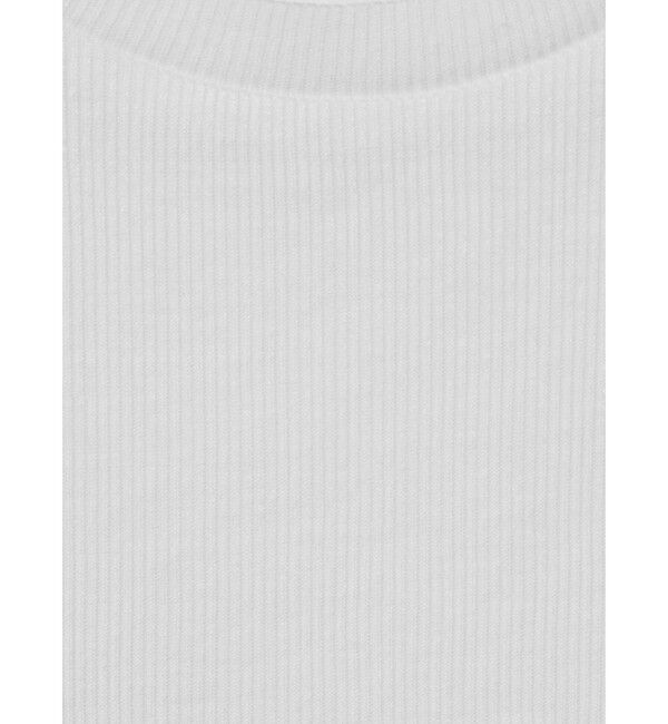 MIDIUMISOLID「MIDIUMISOLID for Ladies リブタンクトップ」|Tシャツ・カットソー|