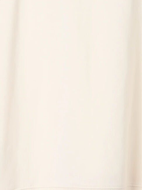 Lugnoncure「7分袖カットオフミニ裏毛トップス」|Tシャツ・カットソー|