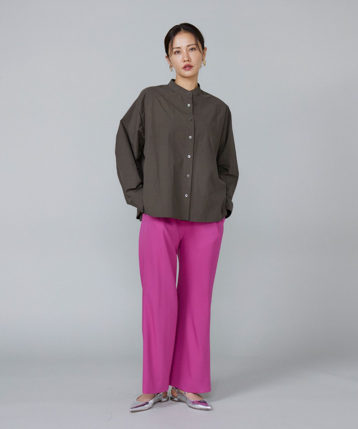 Le Souk「《大きいサイズ》イージーパンツ」|その他|