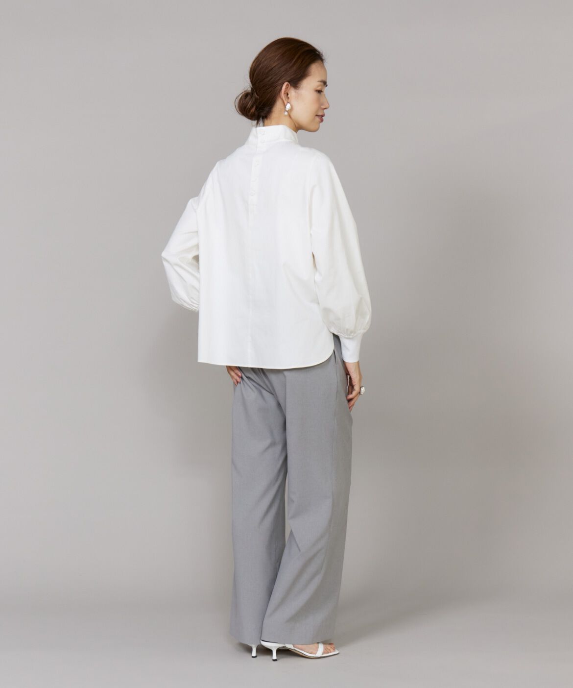 Le Souk「《大きいサイズ》イージーパンツ」|その他|