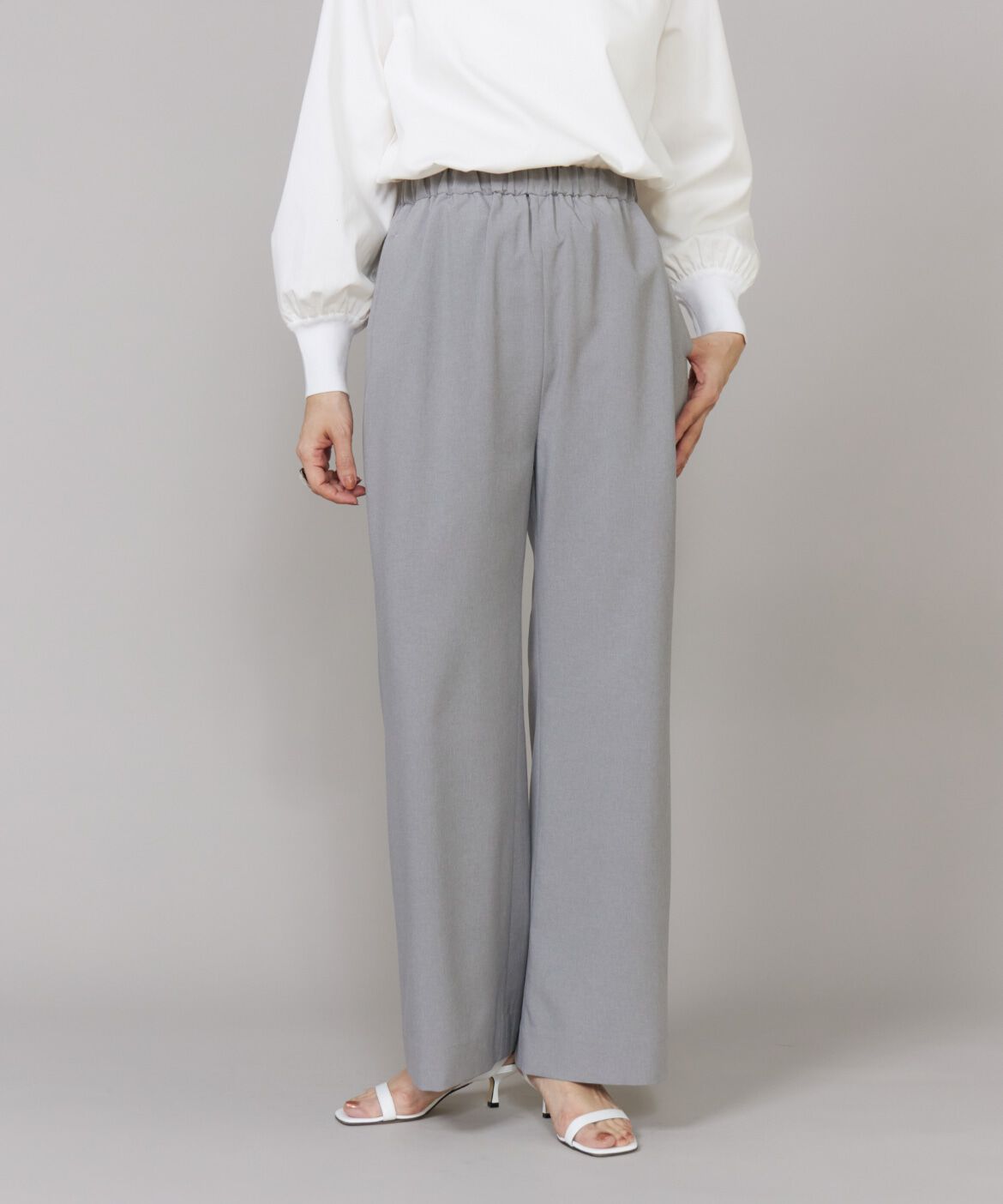 Le Souk「《大きいサイズ》イージーパンツ」|その他|