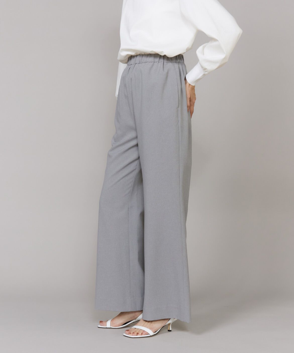 Le Souk「《大きいサイズ》イージーパンツ」|その他|