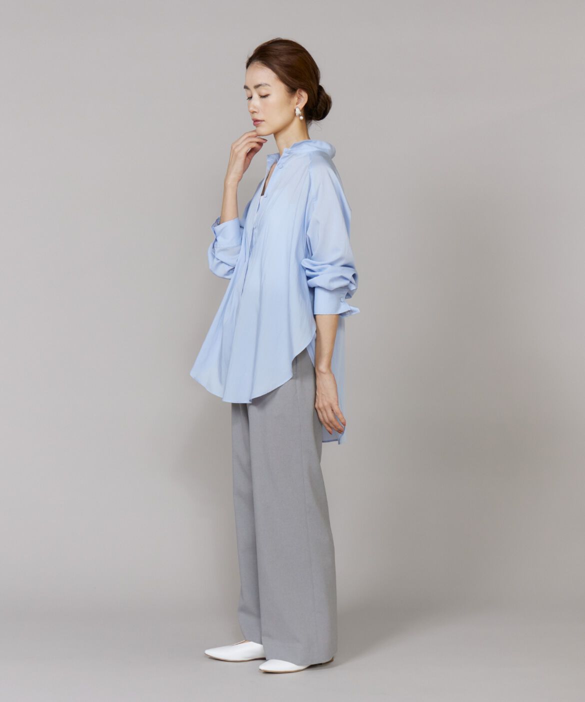 Le Souk「《大きいサイズ》イージーパンツ」|その他|