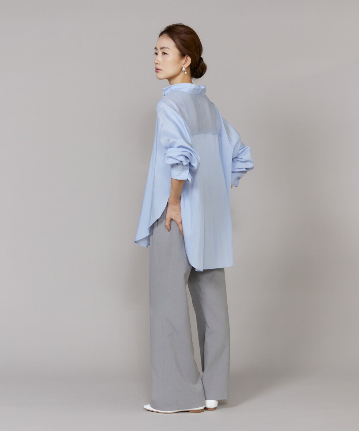 Le Souk「《大きいサイズ》イージーパンツ」|その他|