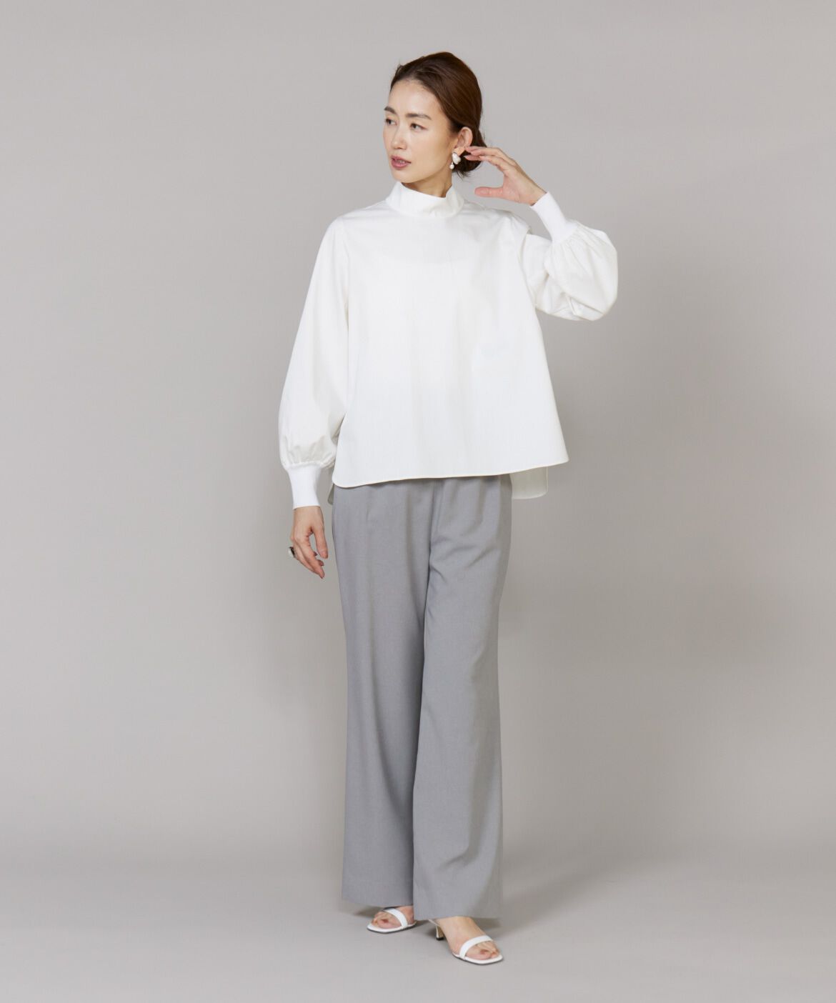 Le Souk「《大きいサイズ》イージーパンツ」|その他|