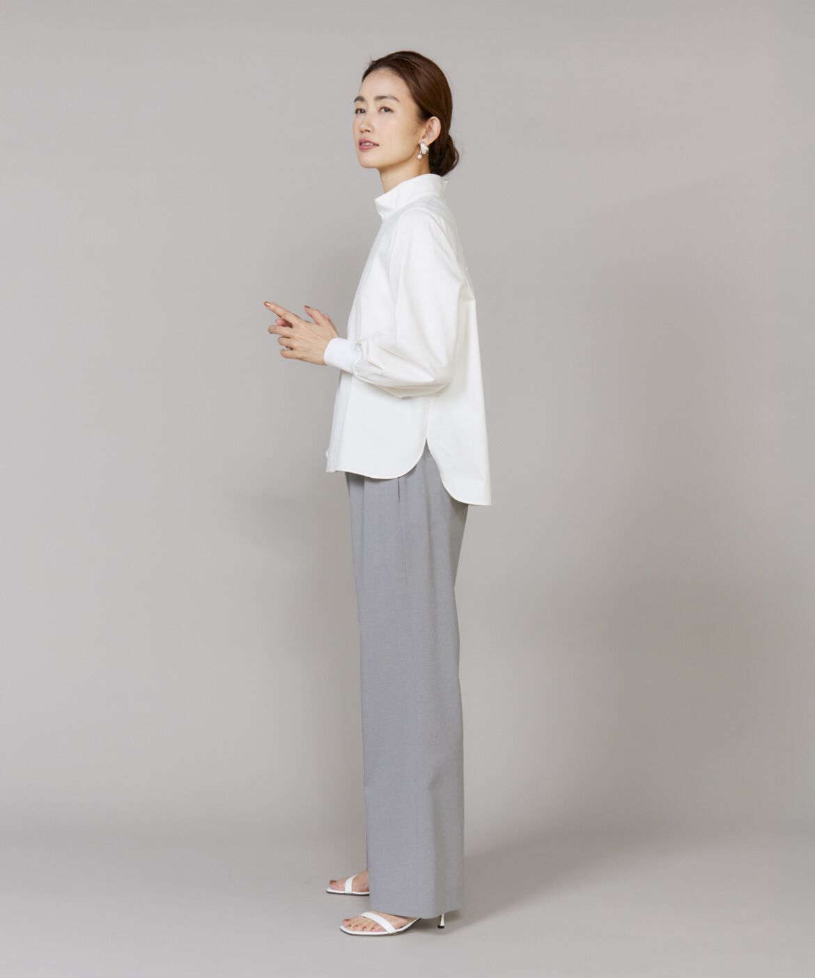 Le Souk「《大きいサイズ》イージーパンツ」|その他|