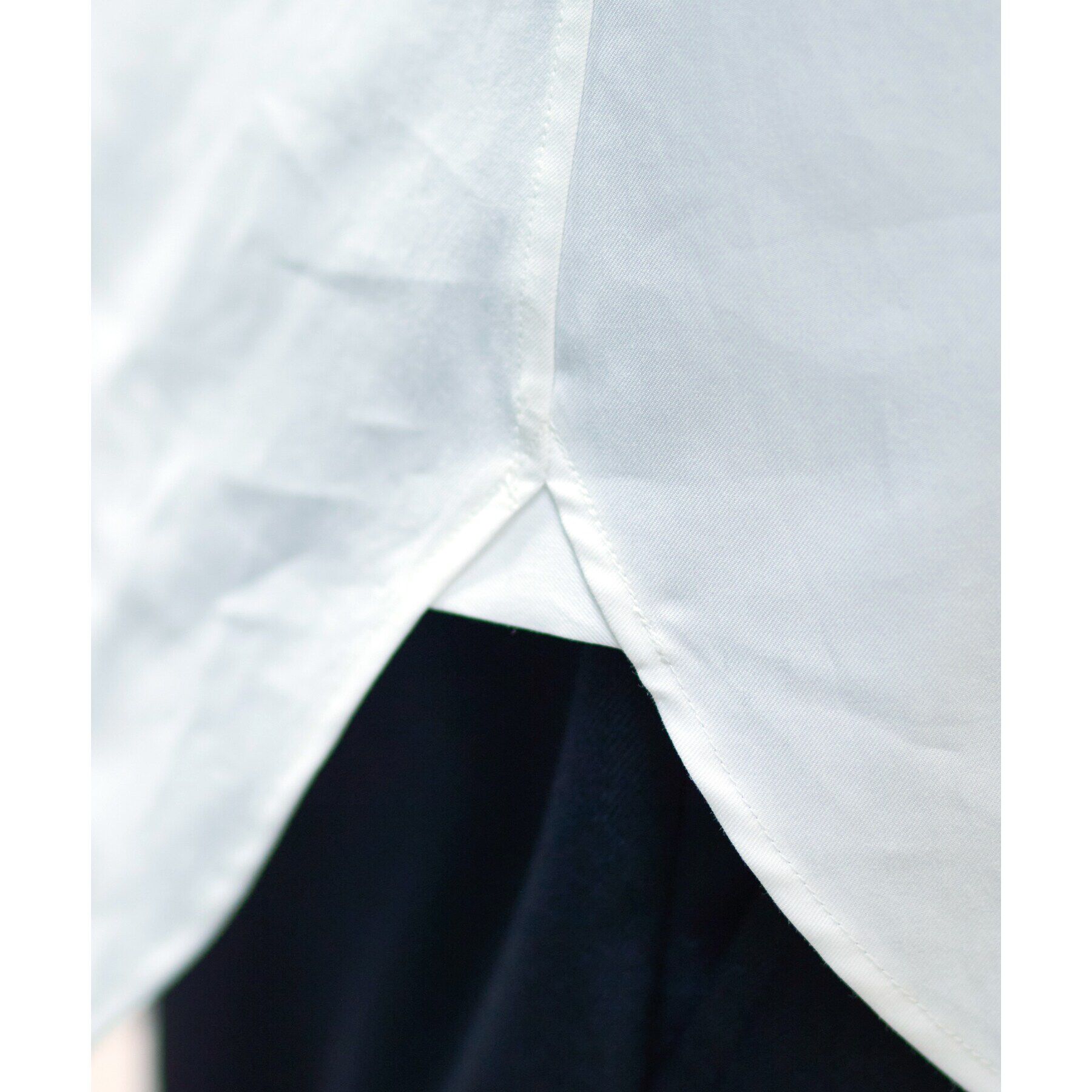 DRESSTERIOR「ボタンダウン ドレスシャツ」|シャツ・ブラウス|