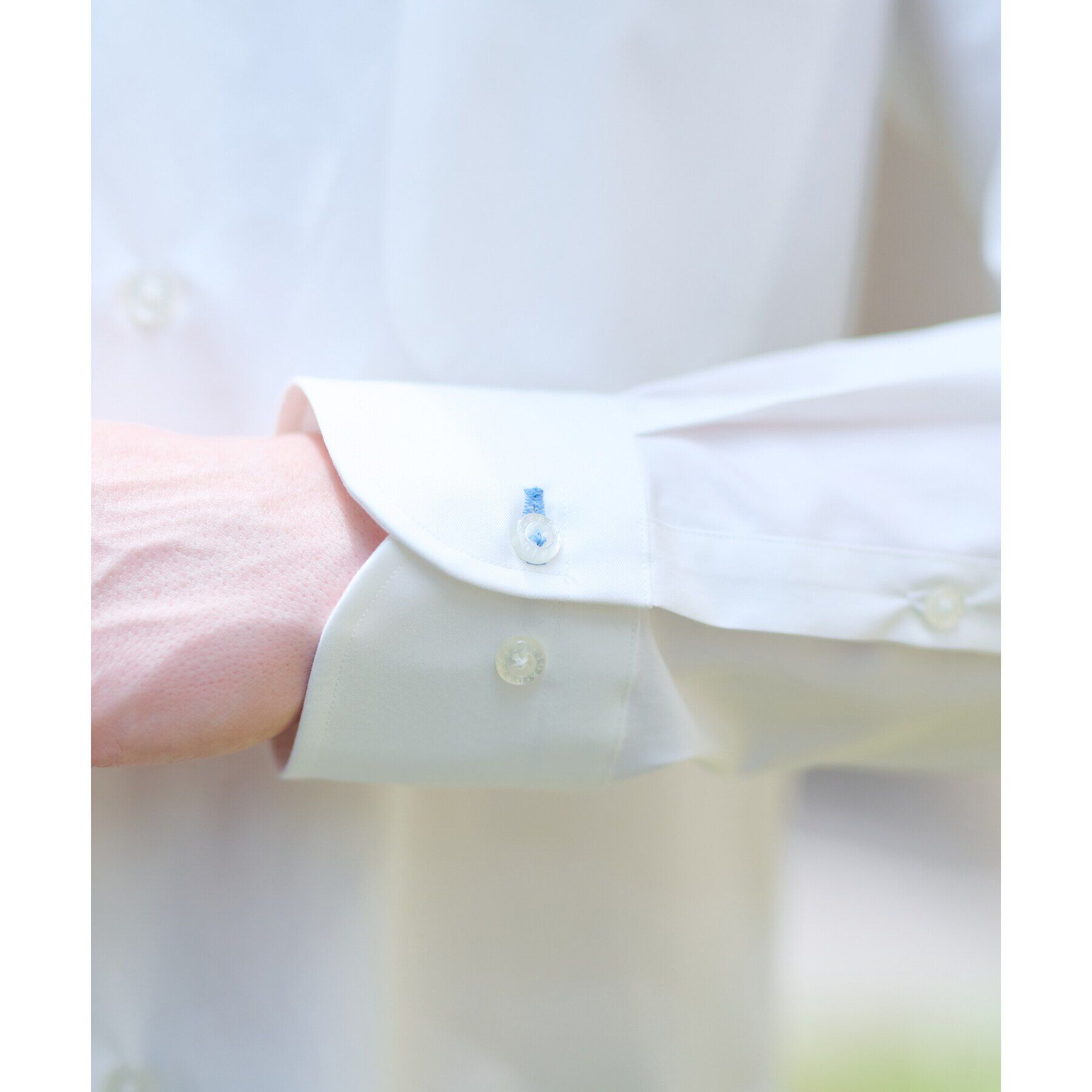 DRESSTERIOR「ボタンダウン ドレスシャツ」|シャツ・ブラウス|