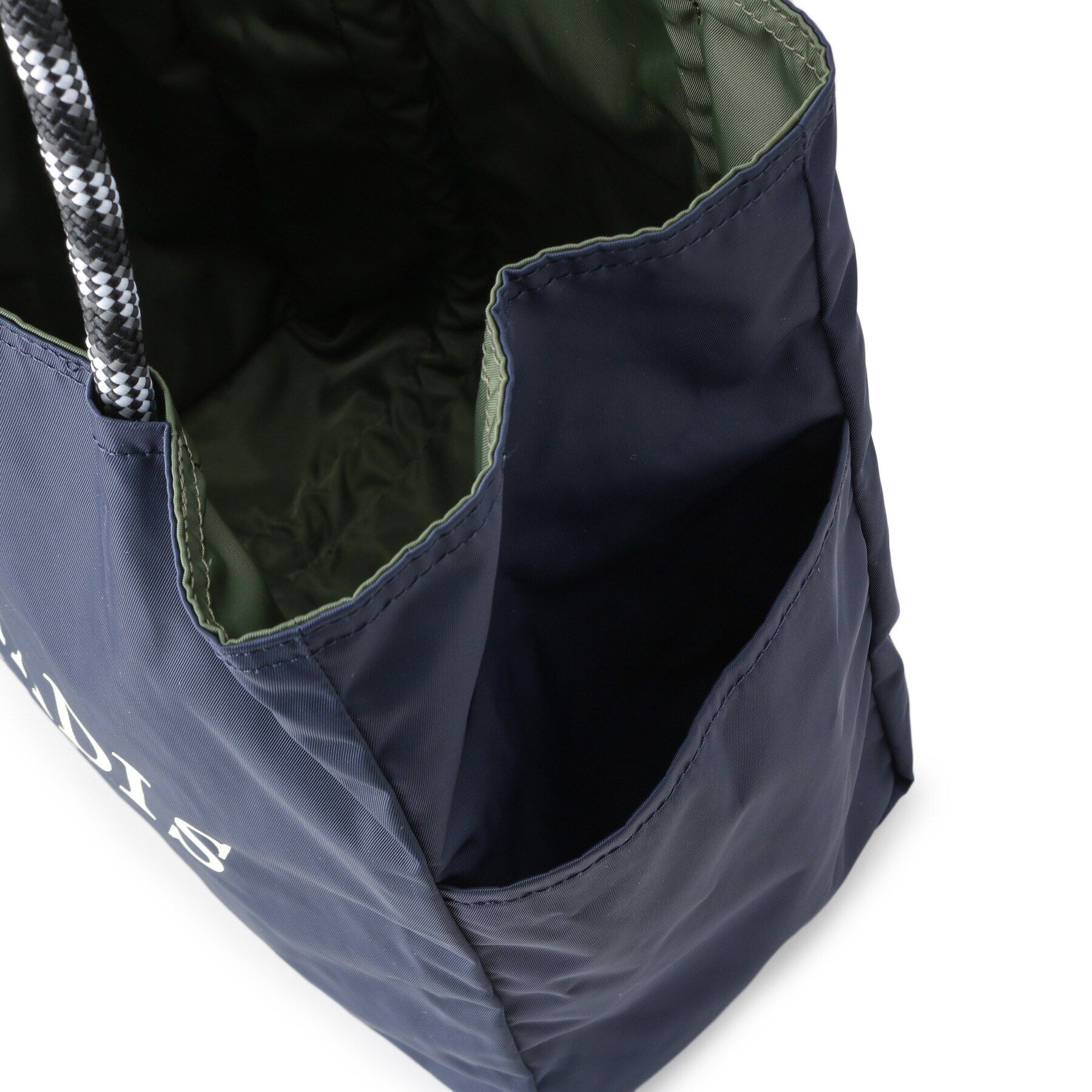 DRESSTERIOR「NOMADIS（ノマディス）【別注】SAC2 トートバッグ」|トートバッグ|