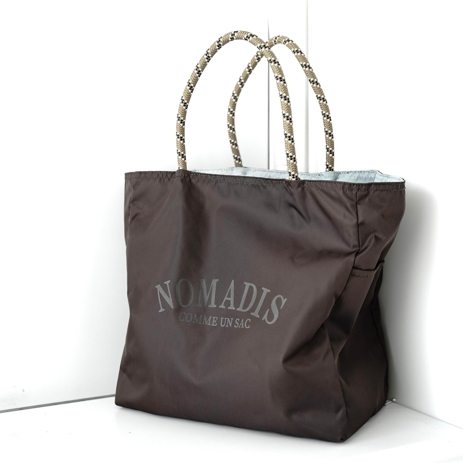 DRESSTERIOR「NOMADIS（ノマディス）【別注】SAC2 トートバッグ」|トートバッグ|