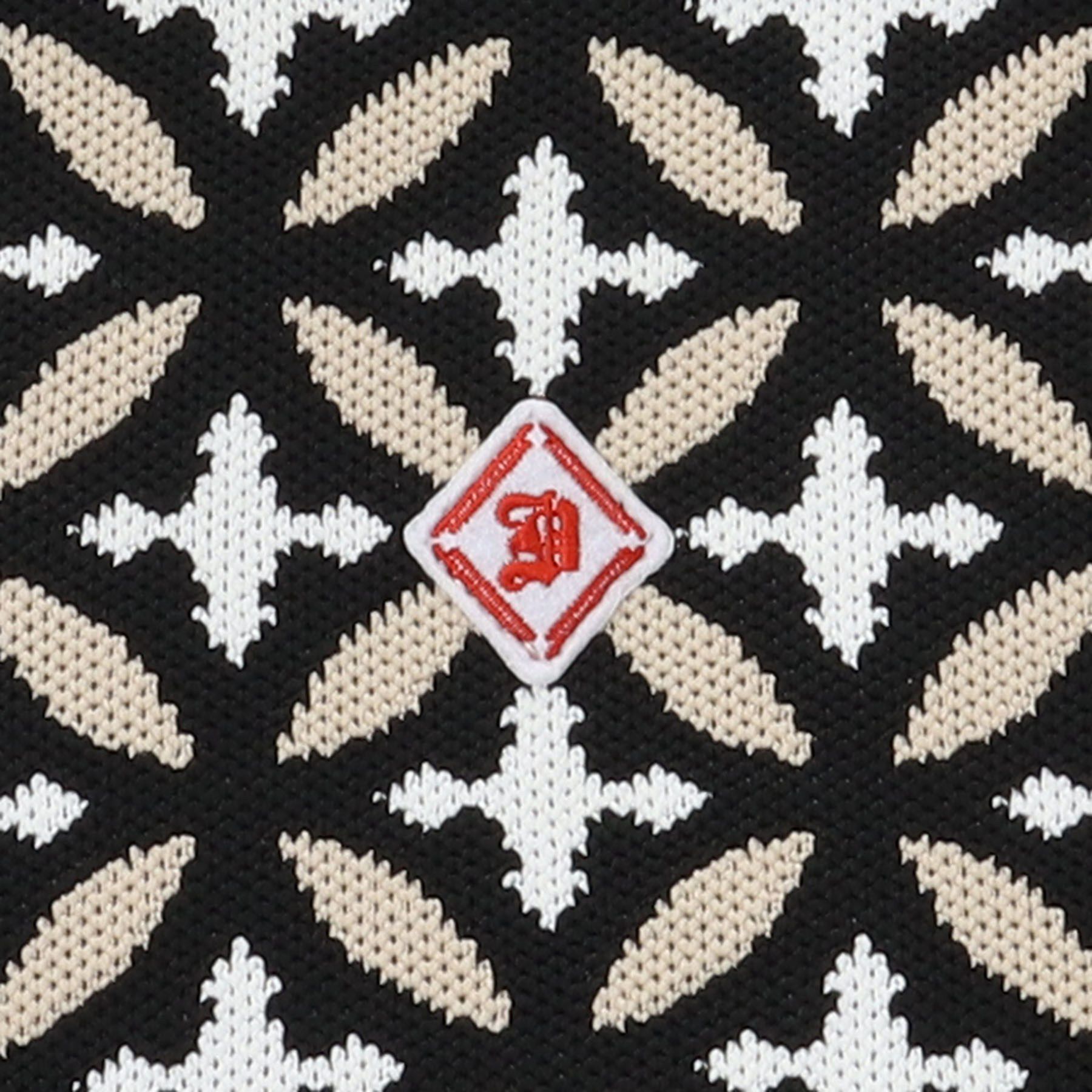 DRESSTERIOR「オーバーラップスモールニットトート」|トートバッグ|