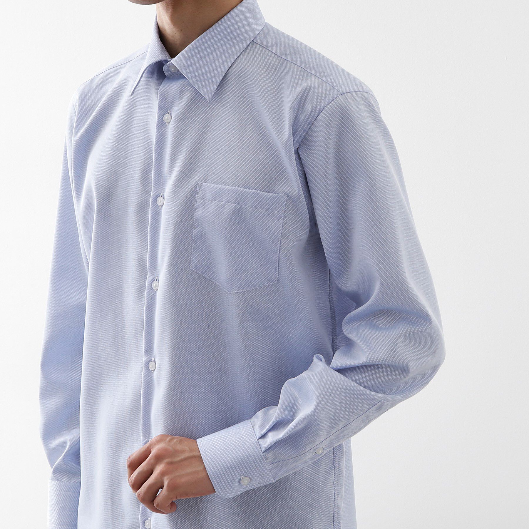 THE SHOP TK「ドレスドビーシャツ」|シャツ・ブラウス|