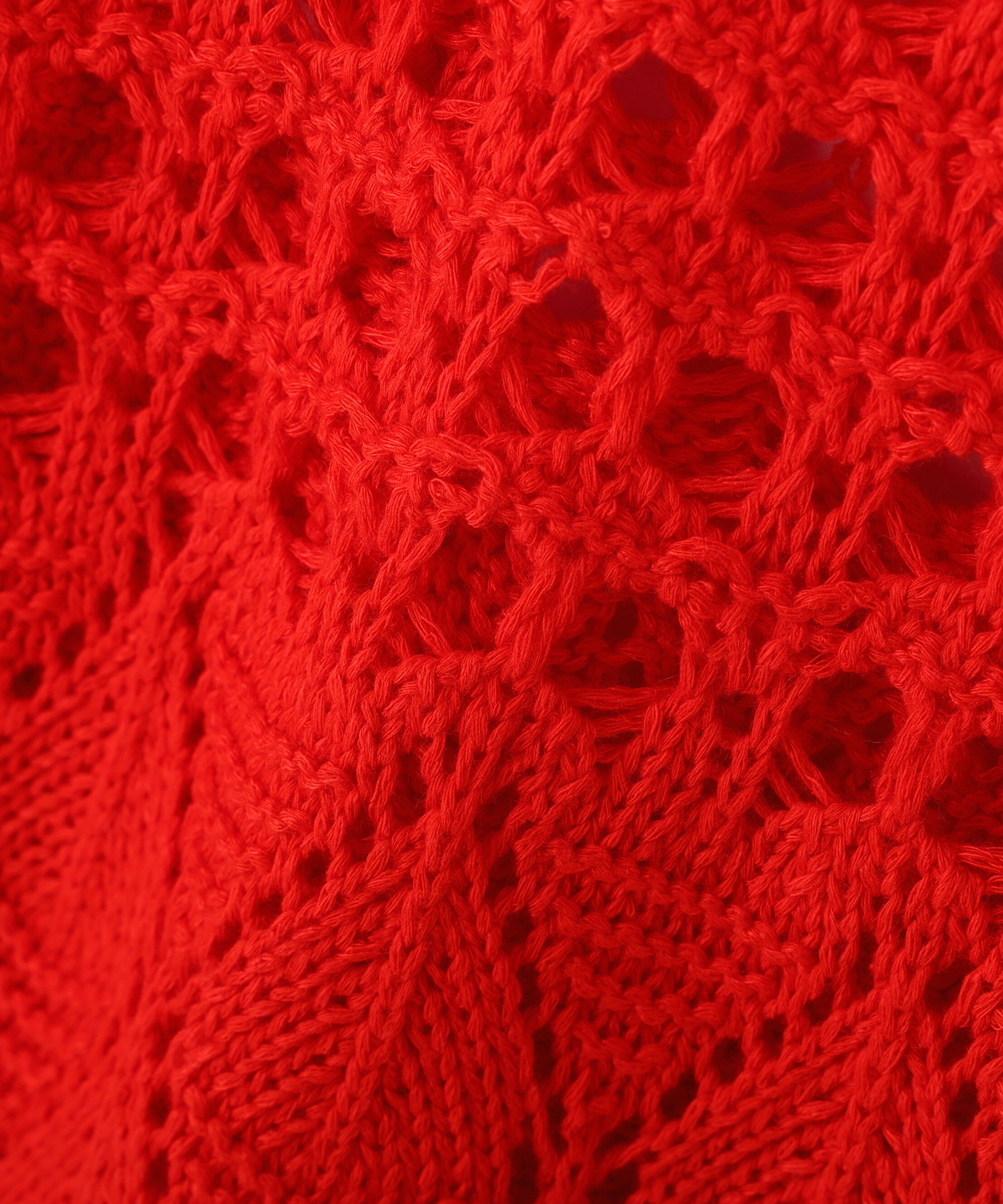  「〈N.〉カギアミニットキャミソール」|ニット・セーター|