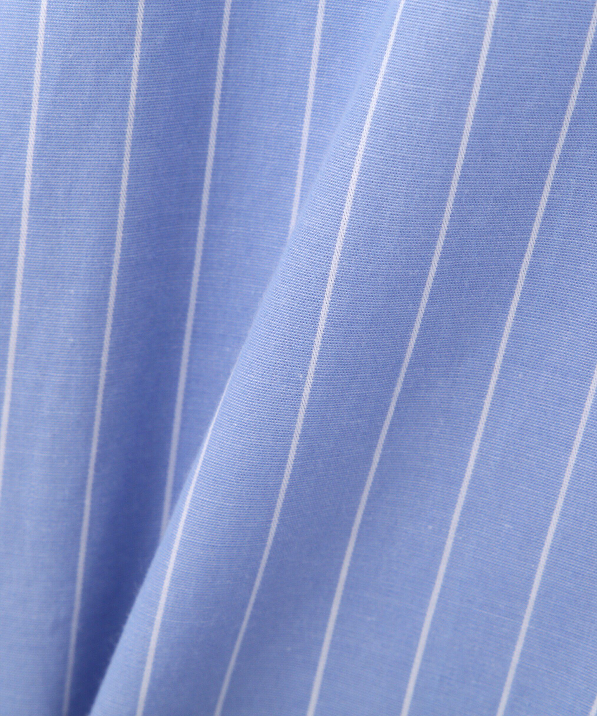  「裾ドロストショート丈シャツ」|シャツ・ブラウス|